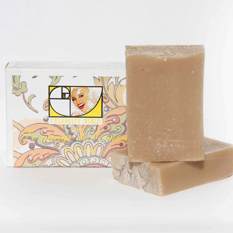 Маленький принц натуральный, твердый шампунь